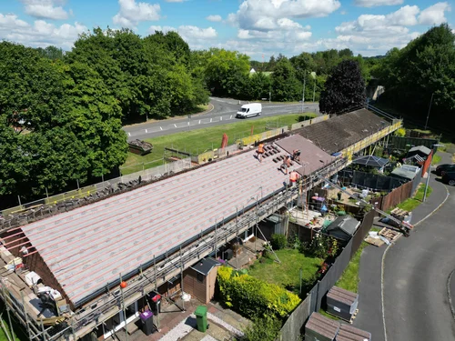 Roof Repair