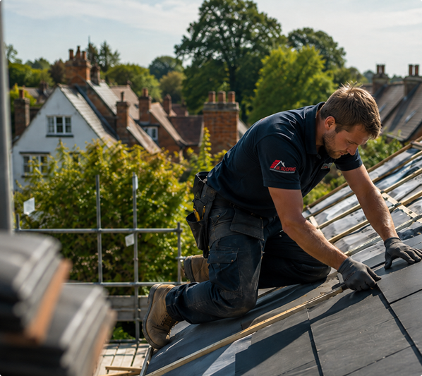 About UK Roofing